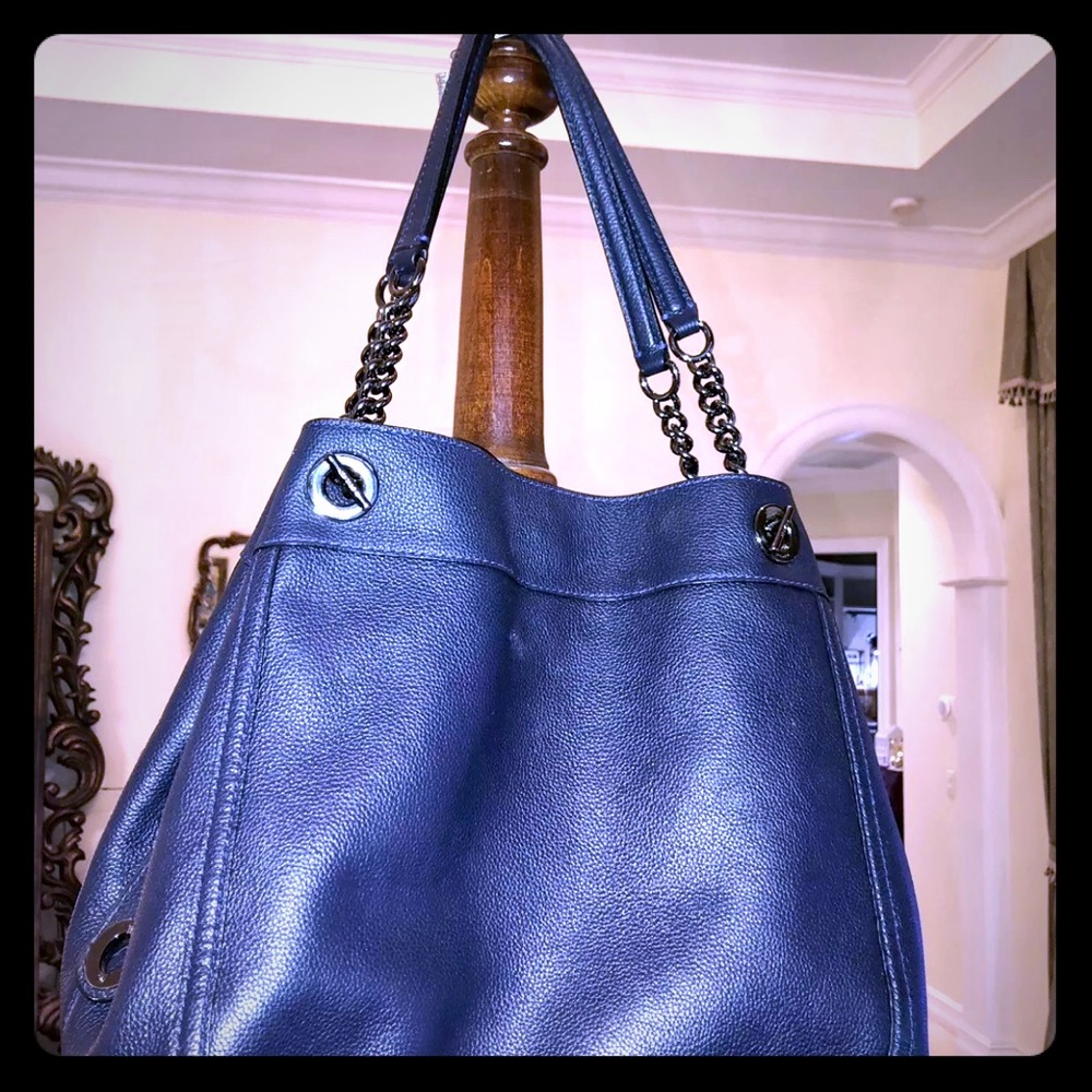 Authentic gently used COACH handbag